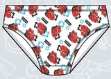 Boy's Underwear Brief