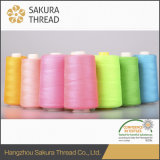 Flame Retardant Polyester Embroidery Thread with Oeko-Tex100 1 Class