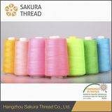 Flame Retardant Polyester Embroidery Thread with Oeko-Tex100 1 Class