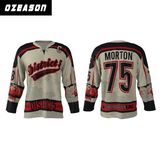 Wholesale Professional Customized Dye Sublimated Hockey Jerseys Cheap Price (H024)