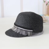 Fashion Ladies Cap Women Straw Hat
