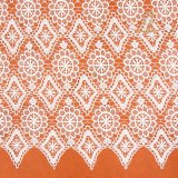 Popular Guipure Lace Fabric with African Cord Lace Fabric