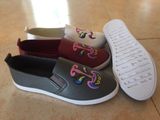 New Style Injection Women Casual Shoes Slip-on Shoes (HP829-5)