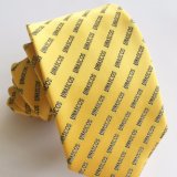 Fashion Polyester Striped School Ties Wholesale (L016)