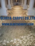 Hand Tufted Woo/ Acrylic Corridor Carpet