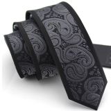 Panel Designs Necktie Handmade High Quality Fashion Micro Fiber Mens Tie (PN25/26/27)