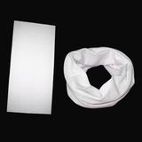 High Weight 39g 100% Polyester Seamless Multifunctional Scarf