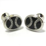 Men's High Quality Metal Cufflinks (H0039)