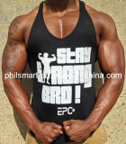 Hotsell Tank Top Gym Fitness Workout Stringer Singlet (PHY-U998829)