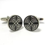 Men's High Quality Metal Cufflinks (H0032)