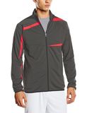 Custom Men's Sports Zipper Jacket