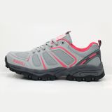 Footwear Brands Quality Fashionable Colorful PU+Mesh Sports Jogging Running Shoes