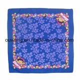 Wholesale Custom Printing Cotton Hip-Hop Square Bandana by Watermark