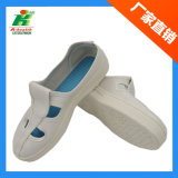 ESD /Cleaning PU/PVC/Spu Work Shoe for Cleanroom of Linkworld Brand