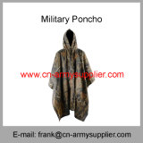 Police Poncho-Police Rainwear-Military Poncho-Camouflage Poncho-Police Raincoat