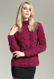 Hand Knit Sweater Cardigan Apparel Dress Sweatshirt Pullover Camisola
