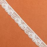 French Net Lace, Bridal Nigerian Laceembroidery Polyester Trim Design Chemical Lace