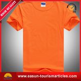 100% Combed Cotton Men's Promotion T-Shirt with Printing, Airline T-Shirts