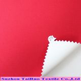 Nylon Taslon Fabric with Breathable PU Milky Coating