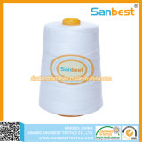 100% Raw White Polyester Bag Clsoing Thread for Canvas 250g