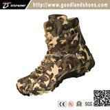 Fashion Camouflage Design Outdoor Ankle Boots Army Shoes Men 20200-2