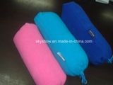 Simple Polar Fleece Blanket with Bag (SSB0203)