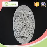 Trial Order Acceptable Geometric Floral Pattern Embroidery Patch