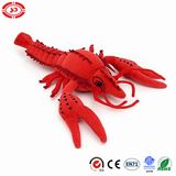 Lobster Red Simulation Stuffed Plush CE Children Gift Toy