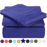 Ultra Soft Brushed Microfiber Home Textile Bedding Set