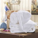 New 1PC Soft Cotton 70*140cm Hotel Bath Towel (DPF10767)
