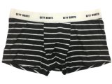 Men's Boxer Briefs, Simple Patter Underwear