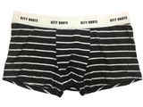 Men's Boxer Briefs, Simple Patter Underwear