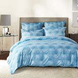 3D Pringting Microfiber Fabric Home Textile Bedding Set