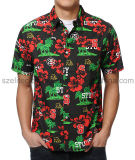 Wholesale Flowers Hawaiian Shirts (ELTDSJ-352)