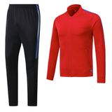 2018hot Sale Training Football Club Tracksuit Custom Sport Tracksuit Mens Tracksuit