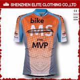 Custom Men Short Sleeve Bicycle Jersey Wear