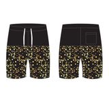 Factory Made Sports Clothing Fitness Exercise Cotton Shorts