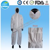 Disposable Wholesale Industry Over Suits Working Coveralls