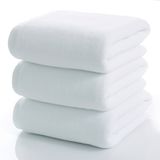 Low Cost Promotional Wholesale Cotton Hotel Bath Towel