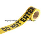 SGS Best Price Barricade Tape of Warning Tape