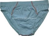 Classic Plain Men's Brief Men's Underwear