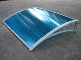 PC Awning 50um UV Protection