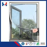 Easy- Install Magnetic Fiberglass Insect Screen