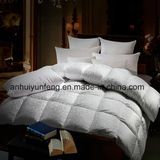 Super Warm White/Grey/Gray Duck Down Quilt for/Home/Hotel/Hospital
