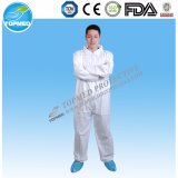 Disposable Non Woven Coverall Workwear Overalls China