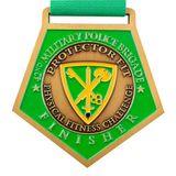 Wholesales 3D Souvenir Medal of Honor (W-08)