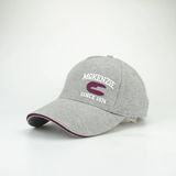 Custom Baseball Cap Burshed Cotton Promotional Sports Baseball Cap