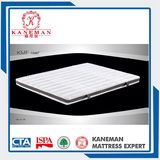 Modern Bedroom Furniture Latex Foam Mattress Roll up Packing