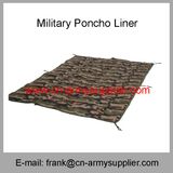 Police Poncho Liner-Army Poncho Liner-Camouflage Poncho Liner-Military Poncho Liner