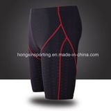 Men's Lycra Short Pants Rash Guard for Sport Wear